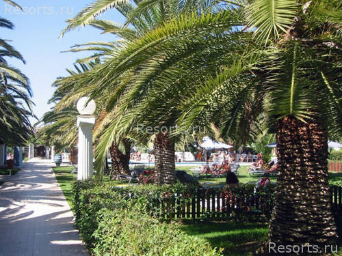 Sandy Beach Hotel 25